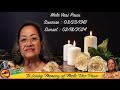 The Celebration Of Life: In Loving Memory of Mele Vasi Pau’u Funeral Service & Burial
