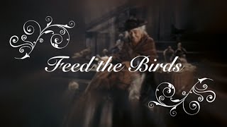 Feed The Birds (Mary Poppins) with lyrics