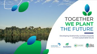 Sofidel and Suzano for “Together we plant the future"