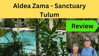 Sanctuary Aldea Zama in Tulum, Mexico by Darty Adventures