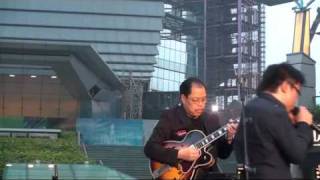 Hanjin 陳奐仁 Raw Jazz Concert @ Elements - Wave (Recorded By CIE 電台)