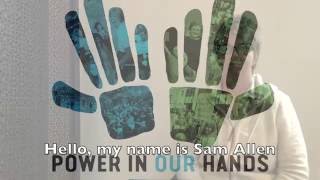 Power In Our Hands signed