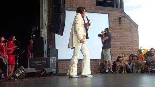 Bob West - The Wonder of You - Bolingbrook Jubilee - 8/21/11
