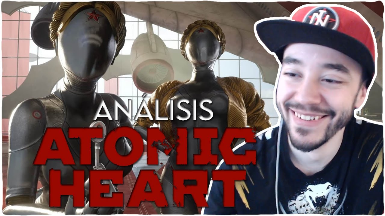 Análisis Atomic Heart Youtube