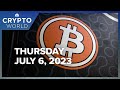 Bitcoin touches 13-month high, and Valkyrie refiles for spot bitcoin ETF: CNBC Crypto World