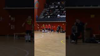 Savage Goalkeeper 😎🔥 - Joan Casanova, Futsal Mataró, United Futsal - Seven Futsal