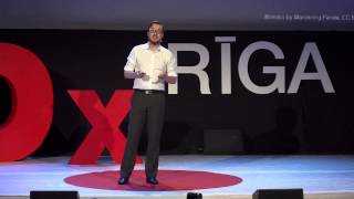 The state of nature: lessons from hunter-gatherers | Janis Strods | TEDxRiga