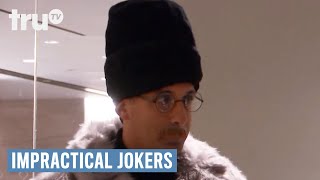 Impractical Jokers - Joe's Costume Party | truTV
