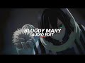 Bloody Mary (Instrumental) - Lady Gaga [edit audio]