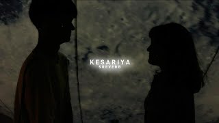 Chanda Bhi Deewana Hai Tera (Kesariya) - Arijit Singh (slowed+reverb)