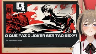 【PPT】 JOKER IS A HOT GUY AND I CAN PROVE IT