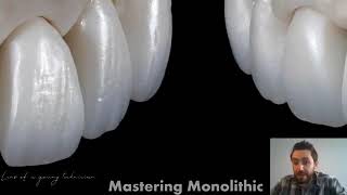 Mastering Monolithic Zirconia 🌎💀