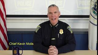 Malden Police Community Web Series 04/04/19