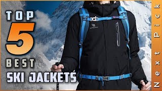 Top 5 Best Ski Jackets Review In 2023 | For Tall Ladies