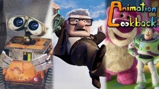 The History of Pixar Animation Studios 4/6 - Animation Lookback