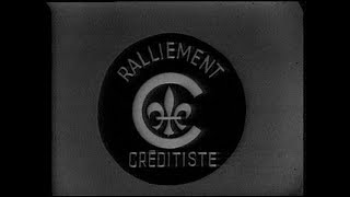 Ralliement Créditiste