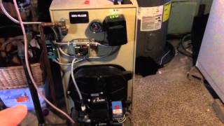 Weil-McLain Gold Boiler Furnace Model WGO-3 - Review