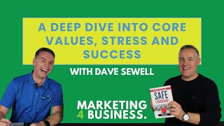 Unpacking Safe Leadership - A Deep Dive into Core Values, Stress and Success | M4B Podcast