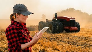 Are Autonomous Self Driving Tractors Legal in California?