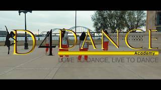 Jaani Tera Na| Chitthiyan Kalaiyan| D4Dance Academy| Punjabi Dance