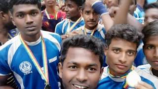 Kabaddi - National Level Final Match Nelliady Central College VS Allaza College