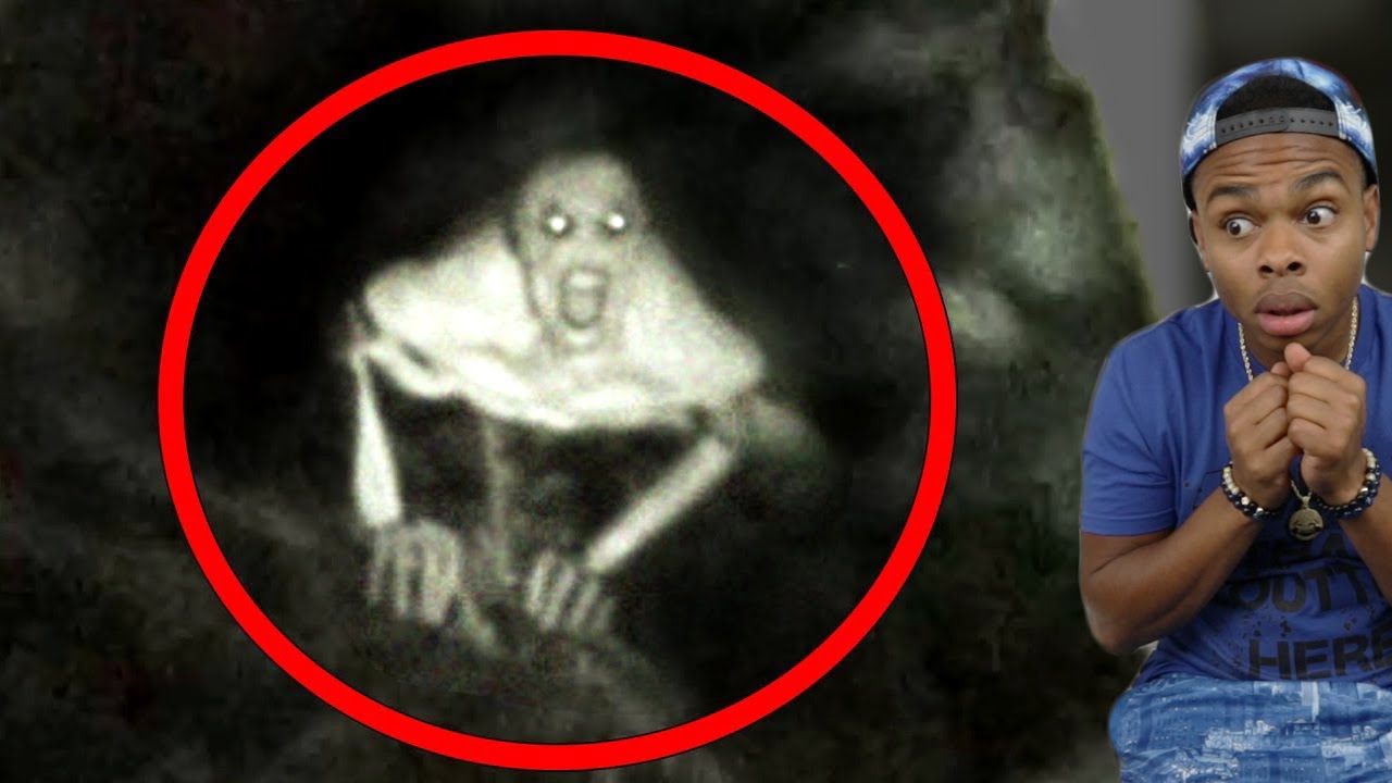 Unsolved Mysteries CAUGHT ON TAPE!! - YouTube