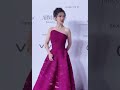 杨紫活动红毯，美翻啦 杨紫 beautiful