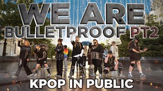 [KPOP IN PUBLIC | ONE TAKE] BTS (방탄소년단) – ‘WE ARE BULLETPROOF PT.2’ | Dance cover by ETHEREAL