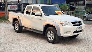 ❌ขายแล้วครับ❌ Mazda BT-50 2.5 Di-turbo 2010 แคปเปิดได้ราคาเพียง 175,000 บาท งบเหลือๆ🤫🤫