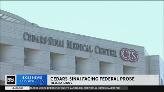 Cedars-Sinai facing federal investigation over treatment of Black mothers