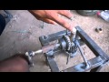 Quick lifting jack with bevel gear arrangement mechanical engineering project topics