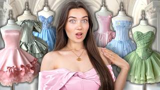 I BOUGHT UNREALISTIC DRESSES FROM SHEIN!