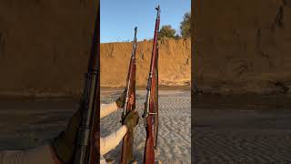 Kar98 vs Mosin-Nagnat#shorts #feed