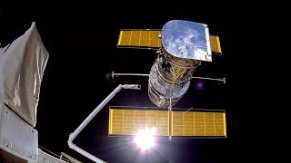 The Hubble An Amazing Machine to Add, Enhance and Fortify Human Knowledge and the Human Experience.