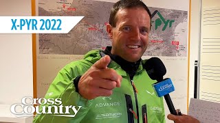 X-Pyr 2022: Chrigel Maurer talks X-Pyr, hike-and-fly race strategy and his dream