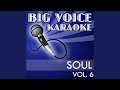 Mr Pitiful (In the Style of The Commitments) (Karaoke Version)
