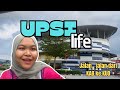 UPSI TOUR | DARI KOLEJ AMINUDDIN BAKI KE KOLEJ UNGKU OMAR | #UPSI