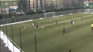 FC Dinamo Tbilisi 9:2 FC Merani Martvili (Under 17 Teams Championship)