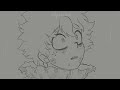 ❝mary on a cross❞ bnha animatic izuocha