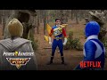 Power Rangers Cosmic Fury and the appearance of Heckyl the Dark Ranger