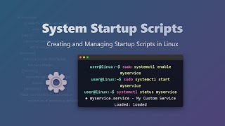 Linux Startup Scripts: Automate Boot Tasks Like a Pro!