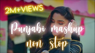 Non Stop Punjabi Mashup 2024 | Punjabi Love Mashup | For Punjabi Songs Lovers | By Slowed Lo-fi