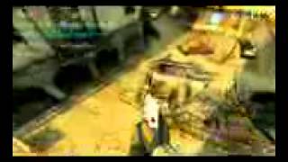 CoD4 Crash helicopter bounce tutorial YouTube