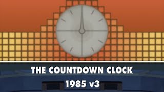The Countdown Clock | 1985 v3