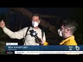 abc 10news anchor max goldwasser live from palisades fire