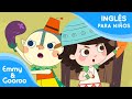 Capítulo 1 - Pequeños exploradores 🎒 - Little explorers 🎒  - Aprende inglés 🇬🇧 con Emmy & GooRoo