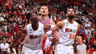 Washington Wizards vs Miami Heat Full Game Highlights | Nov 23 | 2023 NBA Season