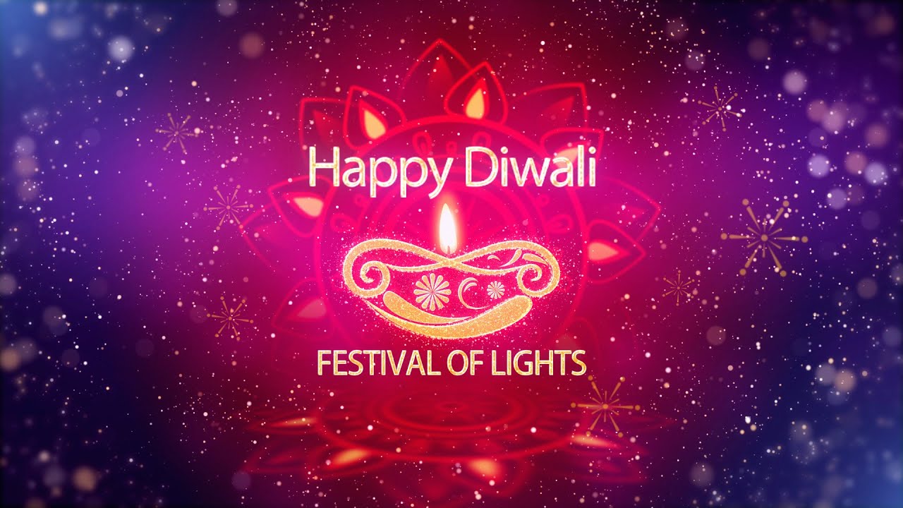 Happy Diwali Festival Of Lights Youtube