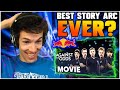 OG's Story Is A ROLLER COASTER! Grubby Reacts To 