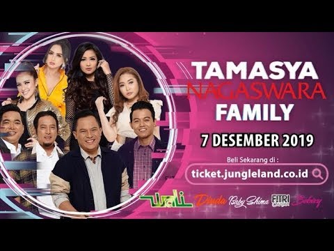 JungleLand Tamasya NAGASWARA Family